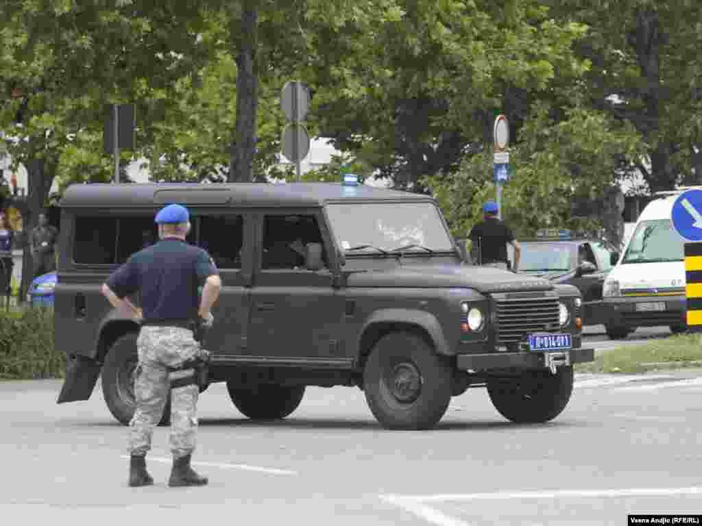 Izručenje Gorana Hadžića, 22. jul 2011.