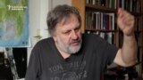 Zizek Says Left Fails To Answer Global Crises With Valid Alternatives