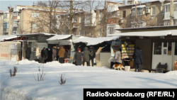 Доучаєвськ – місто, яке згідно «Мінська», підконтрольне Україні, але за фактом увесь цей час там орудують бойовики угруповання «ДНР»