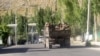Security Forces Leave Restive Badakhshan