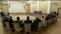 «Որքան էլ նա իրեն մեծ քաղաքական գործիչ ձևացնի, պատմության մեջ կմտնի որպես թունավորող», Պուտինի մասին ասել է Նավալնին