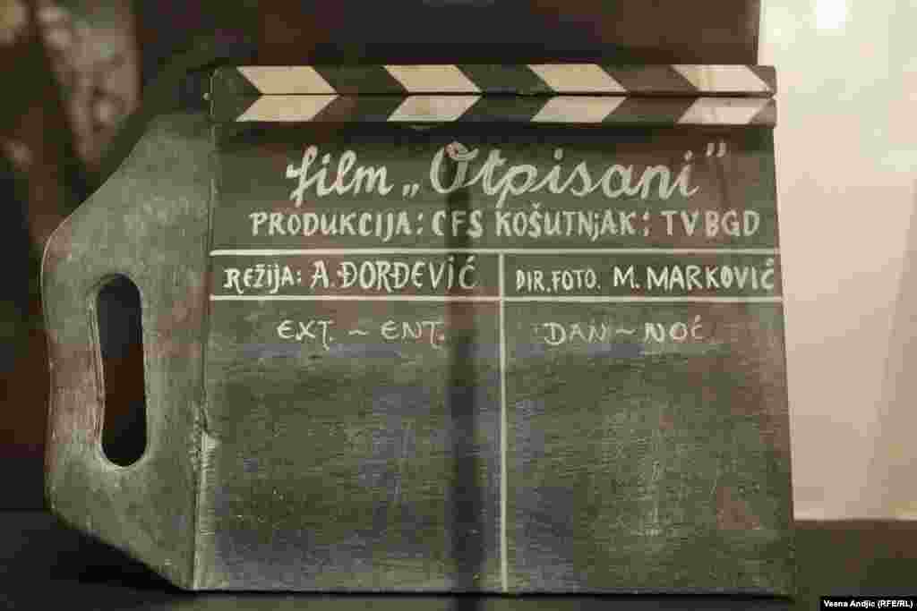 Klapna iz filma &quot;Otpisani&quot; iz 1974. godine.