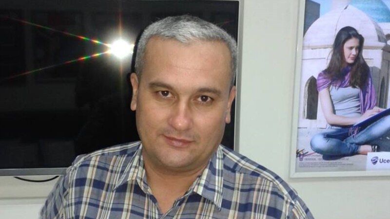  Jurnalist Bobomurod Abdullaevning uyida tintuv o‘tkazildi, uning o‘zi qo‘lga olingan