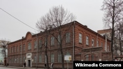 "Галимнәр йорты" бинасы