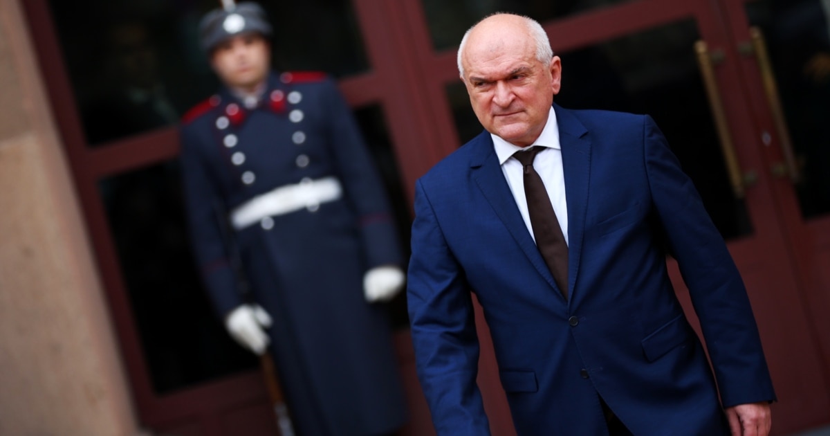 Председателят на Сметната палата Димитър Главчев е готов отново да