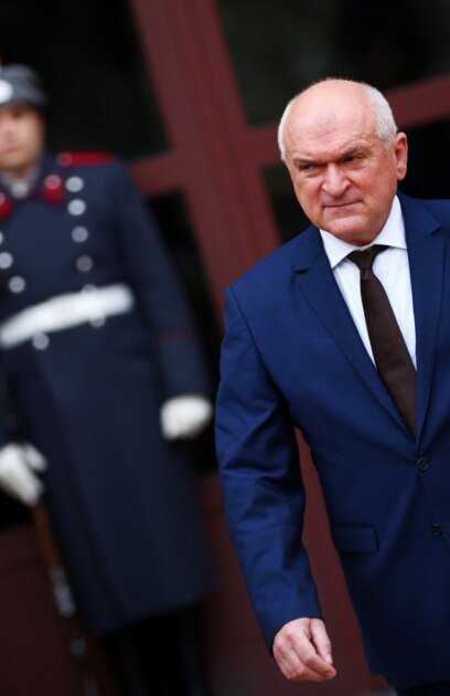 Председателят на Сметната палата Димитър Главчев е готов отново да