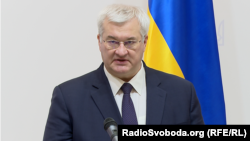 Міністр закордонних справ України Андрій Сибіга