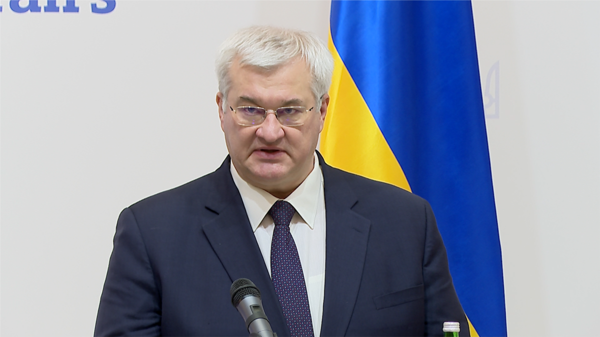 «Україна сформувала переговорну групу, м’яч повністю на полі Росії» – Сибіга на нараді з міністрами ЄС