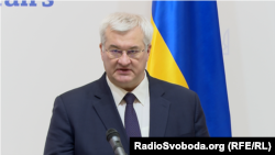 Міністр закордонних справ України Андрій Сибіга