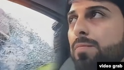 Sürücü Sabir Əliyev