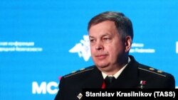 Начальник Главного управления Генштаба Игорь Костюков. 