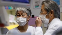 Ljekari u bolnici u Kavasakiju