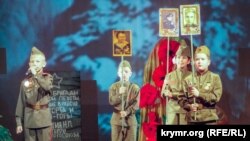 Конкурс «Ми – спадкоємці Перемоги» в Севастополі, 18 квітня 2019 року