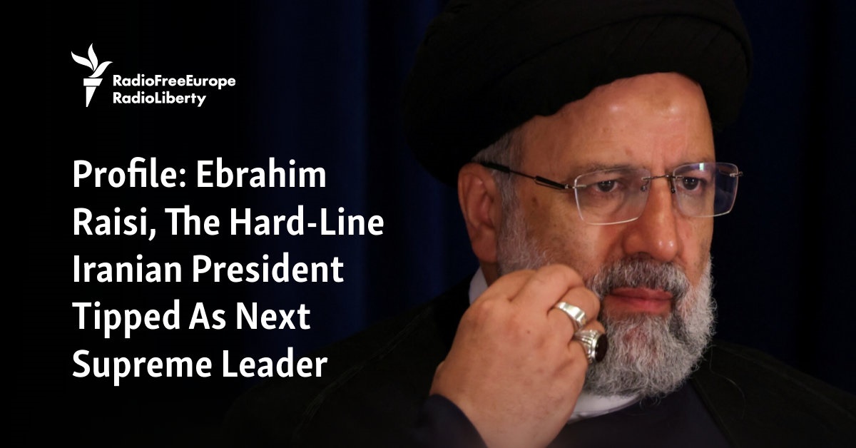 Profile: Ebrahim Raisi, The Hard-Line Iranian President Tipped As Next Supreme Leader - Vimarsana News