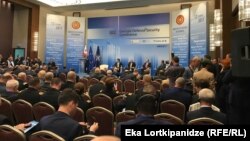 საქართველოს თავდაცვის და უსაფრთხოების 2017 წლის კონფერენცია ბათუმში 