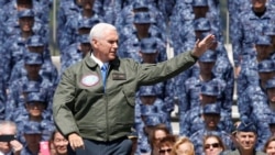 Pens Demirgazyk Koreýanyň islendik hüjümine 'aňryýany bilen' jogap beriljegini aýdýar