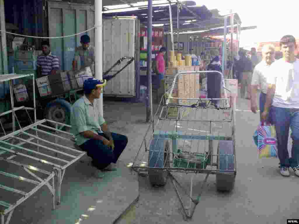 Arabakeşlik — köpleriň gazanç çeşmesi #8