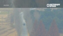 Солдата КНДР ранили во время прорыва через границу (видео)