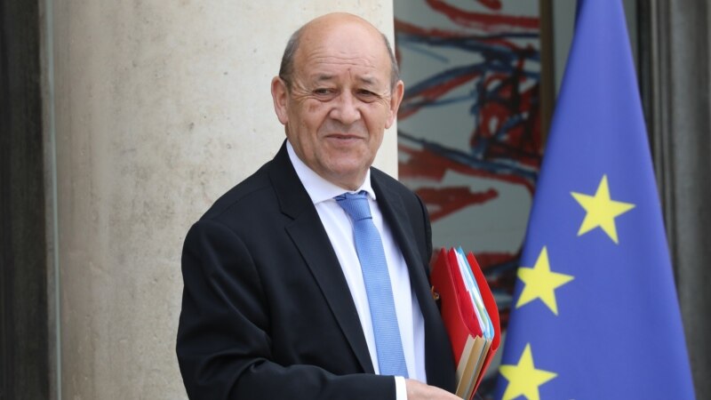 Ле Дриан – Во ЕУ по исполнување на критериумите