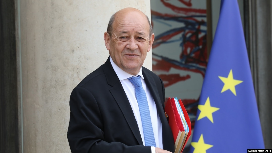 Jean-Yves Le Drian