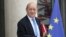 French Foreign Affairs Minister Jean-Yves Le Drian