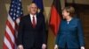 Bloomberg: Мэркель адмовілася адправіць караблі ў Керчанскую пратоку