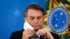 Facebook та Twitter видалили акаунти впливових прибічників президента Бразилії Болсонару