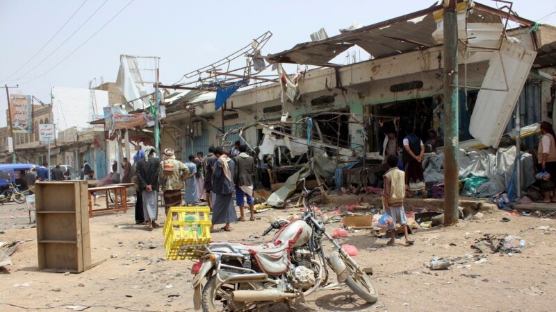 Najmanje deset stradalih u zračnom napadu u Jemenu