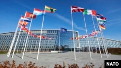 Sedište NATO-a u Briselu