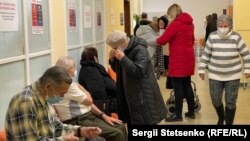 Вакцинација против ковид-19 во Чешка, февруари 2021 година.