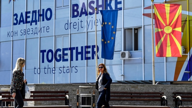Maqedonia e Veriut në pritje të datës së bisedimeve me BE-në