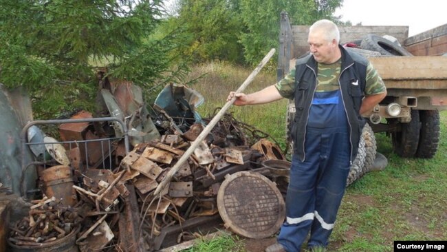 Северные сталкеры: как бывшие советские лагеря разбирают на металлолом