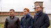 Депутаты Рады записали обращение у стен СИЗО, где содержится Савченко