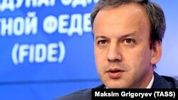 Arkady Dvorkovich