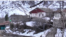 Armenia - A view of houses in Khoznavar village in Syunik region, January 26, 2019.