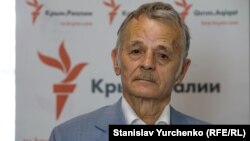 Мустафа Джемілєв