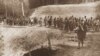 Prizonieri austro-ungari luați de români la Oituz, 1917,Arhivele Naționale Istorice Centrale