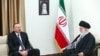 رییس‌جمهوری آذربایجان در دیدار با رهبر ایران گفته که «تهدید‌ها علیه دو کشور از یک منبع سرچشمه می‌گیرد».