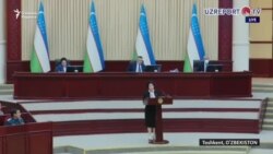 Ўзбек депутатлари носга қарши уруш бошлади