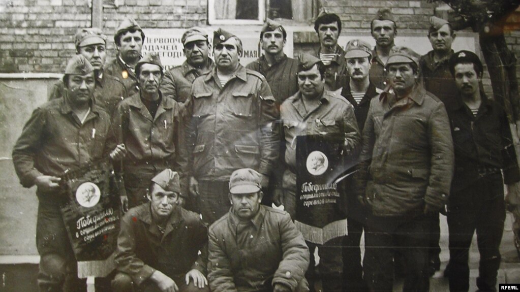 чернобыль фото ликвидаторы