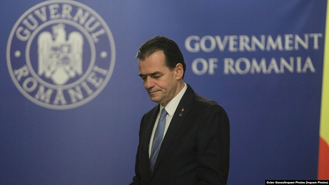 Ludovic Orban spune că deprecierea leului ar avea la origine politicile dezechilibrate ale PSD, lipsite de investitii