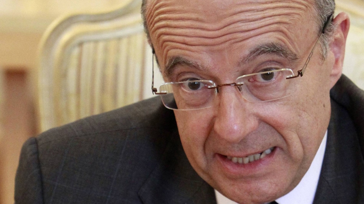 France Calls For Tougher Sanctions On Iran