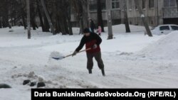 Черкаси, 19 січня 2016 року 