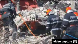 Accident la mina Uricani