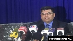 شاه حسین مرتضوی مشاور فرهنگی ریاست جمهوری افغانستان