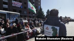 В Ингушетии прошла волна протестов из-за установления новой административной границы с Чечней