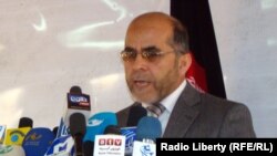 باز محمد احمدی معیین مبارزه با مواد مخدر وزارت داخله افغانستان