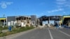 Український пункт пропуску «Орлівка» після удару російського БПЛА 1 вересня. Прикордонний пост веде до поромної переправи для автомобілів, яка з'єднує Румунію та Україну через річку Дунай. Росія ще раз вдарила по «Орлівці» 6 вересня