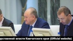 Губернатор Камчатки Владимир Илюхин