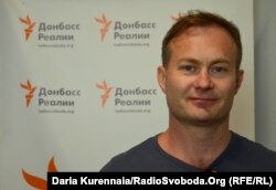 Сергей Гармаш, редактор интернет-издания «Остров», донецкий журналист
